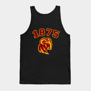 Huston Tillotson 1875 University Apparel Tank Top